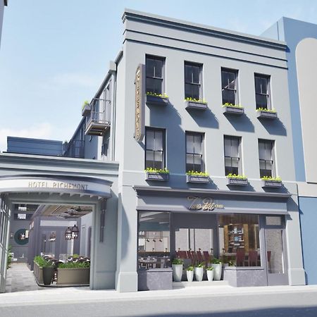 Hotel Richemont 查尔斯顿 外观 照片