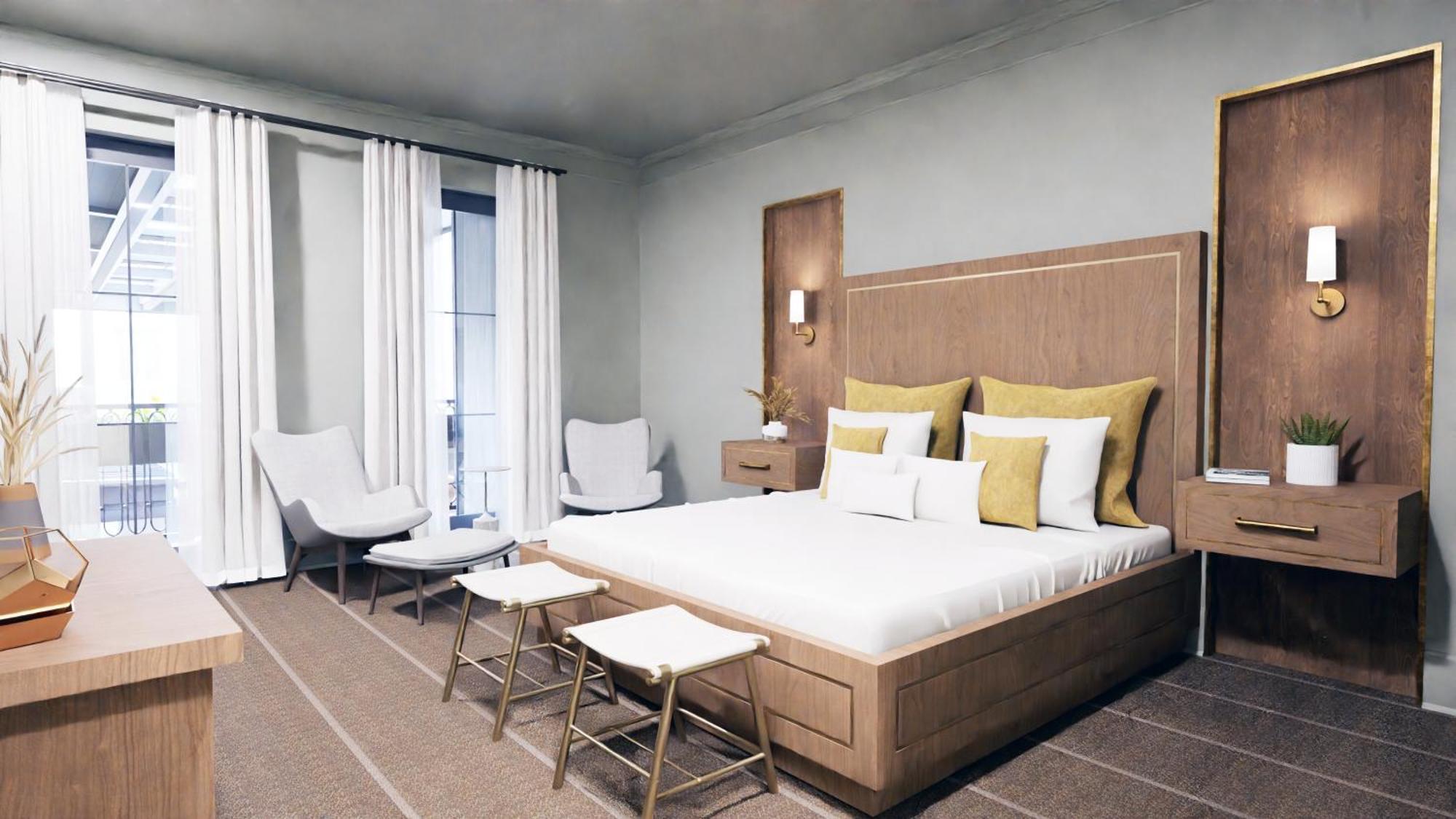 Hotel Richemont 查尔斯顿 外观 照片