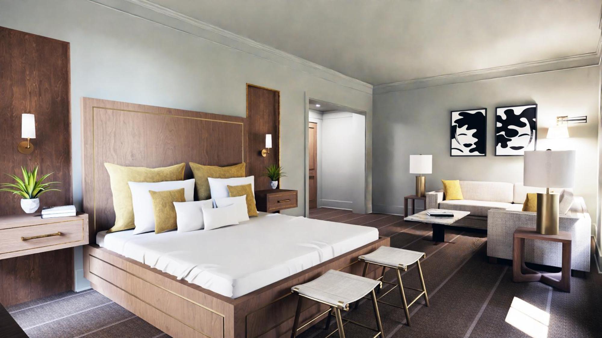 Hotel Richemont 查尔斯顿 外观 照片